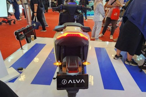 Menjajal Alva N3 di IMOS 2025, Ringan dan Responsif untuk Harian