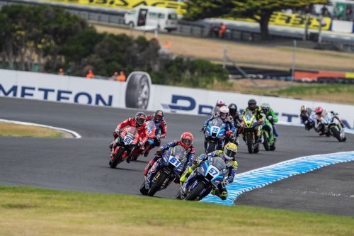 Aldi Mahendra Ukir Sejarah, Pebalap Indonesia Pertama Naik Podium WorldSSP