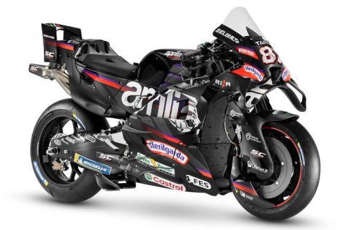 MotoGP 2026 Siap Dimulai, Lihat Livery Motor Semua Tim