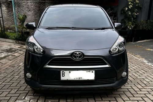 Curhat Pengguna Toyota Sienta 2017: MPV Nyaman, Tapi Agak Loyo
