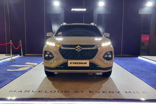 Suzuki Fronx Meluncur dan Diskon Tarif Tol 20%