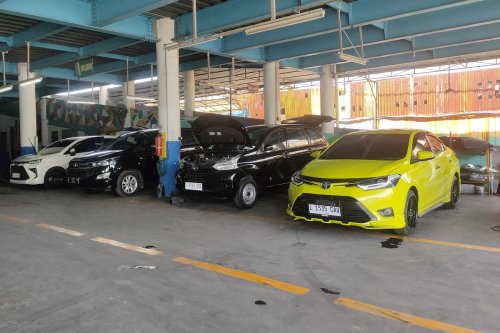 Daftar Harga Mobil Bekas Taksi, mulai Rp 40 Jutaan