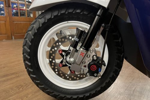 Porsche 911 Dakar Inspirasi Modifikasi Stylo 160