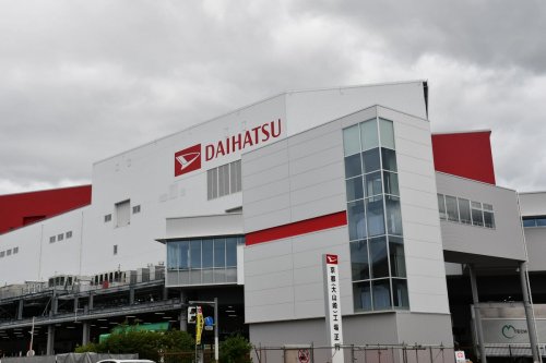 SSC Jadi Kunci Efisiensi Produksi Daihatsu di Jepang