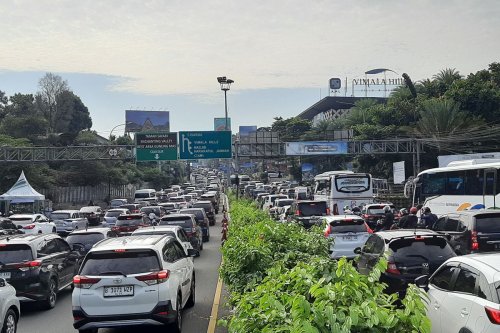 Ganjil Genap Puncak Bogor Diterapkan Akhir Pekan Ini, Simak Jadwalnya
