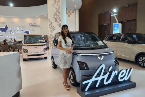 Update Daftar Harga Mobil Listrik 2026, Harga Wuling Naik