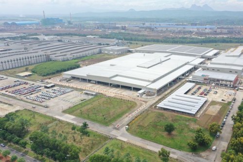 Pabrik Daihatsu di Karawang Punya Sentuhan Produksi ala Kyoto
