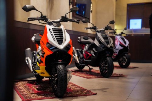 Hadir di IIMS 2026, Italjet Tawarkan Skutik Premium mulai Rp 88 Juta