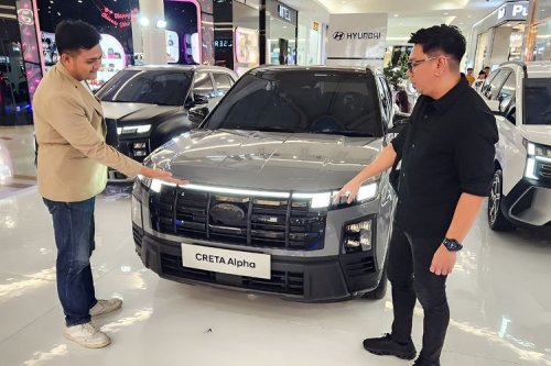 Kredit Hyundai Creta Alpha: DP 20 Persen, Cicilan Rp 6 Jutaan