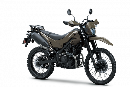 Update Harga Motor Trail Februari 2026: Kawasaki dan Yamaha Naik