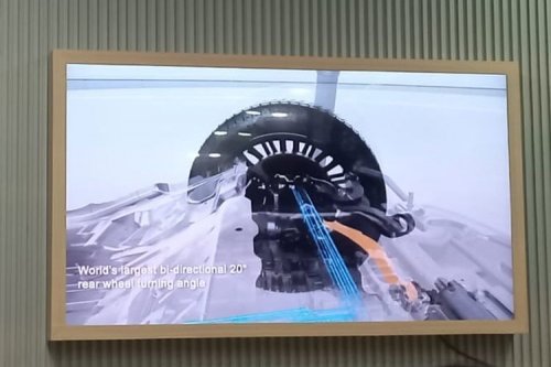 Mengulik Teknologi e3 Platform yang Dikembangkan BYD