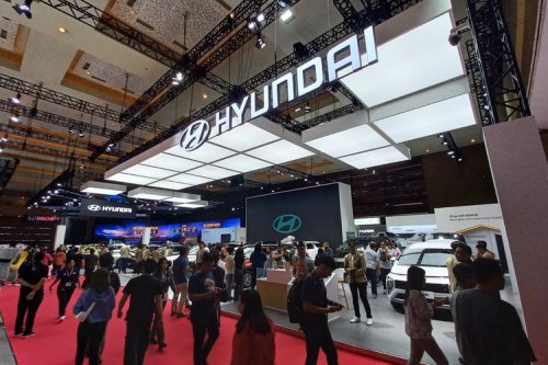 Servis Mobil Hyundai Bisa Dapat Tiket Gratis IIMS 2026