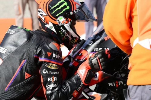 Pelarangan Leg Wings di MotoGP Musim Depan