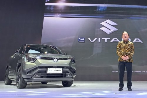 Bakal Meluncur di IIMS 2026, Intip Spesifikasi Suzuki e-Vitara