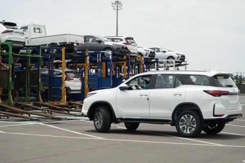 TMMIN Waspadai Dampak Penutupan Selat Hormuz terhadap Ekspor Mobil