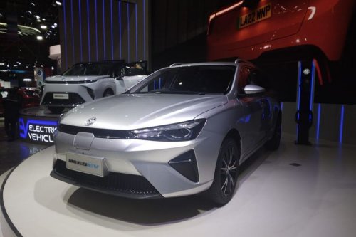 MG Jadi Merek China yang Tembus 1 Juta Penjualan di Eropa