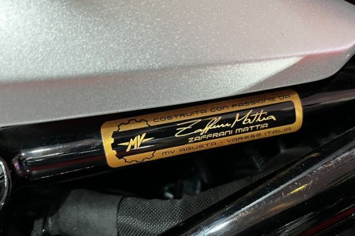 Motor termahal di IIMS 2026, Harga Rp 2,6 Miliar Off The Road