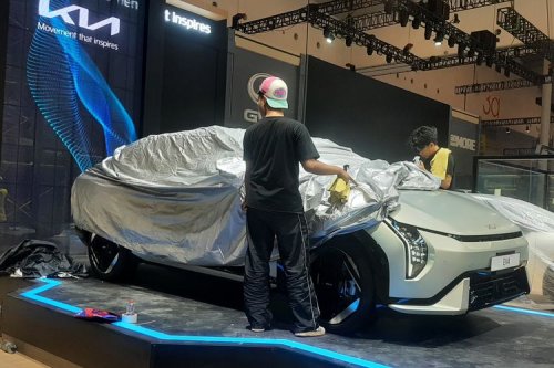 GIIAS 2025: Kia EV4 Siap Diperkenalkan di Indonesia