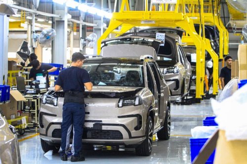 Insentif CBU Berakhir: Mobil Impor yang Wajib Segera Produksi Lokal