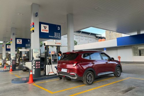 Turun Harga, Perbandingan Harga BBM Pertamina, Vivo, Shell, dan BP