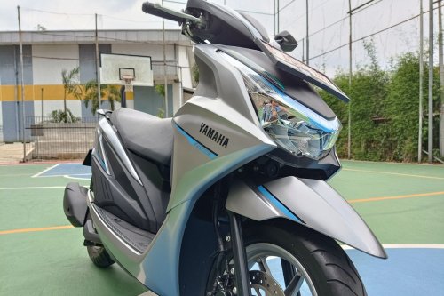 Yamaha FreeGo 125: Opsi Skuter Matik Praktis untuk Harian