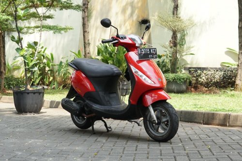 Dua Versi Piaggio Zip yang Beredar di Indonesia, Apa Bedanya