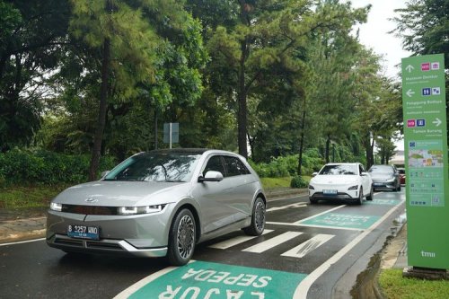 Mitos Kebakaran Baterai Masih Hambat Adopsi Mobil Listrik