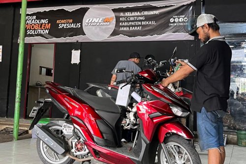 Segini Estimasi Biaya Servis Komstir di Bengkel Spesialis