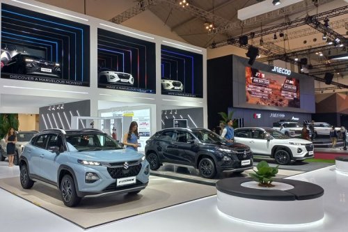 Nilai Plus Fronx, SUV yang Sudah Dirakit Lokal