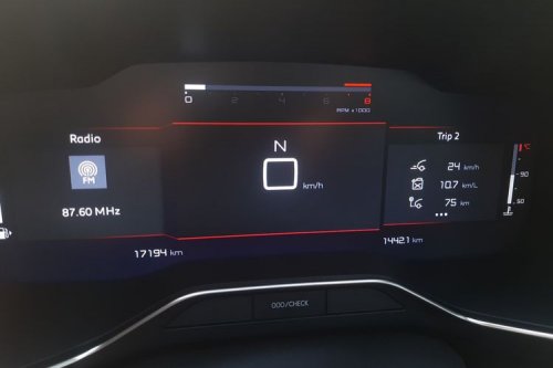 Uji Konsumsi BBM Citroen C5 Aircross: Efisiensi SUV Eropa