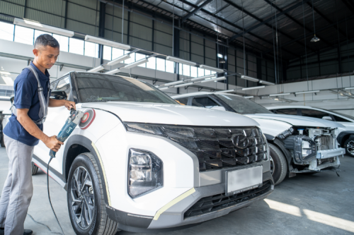 Ternyata Ini Alasan Mobil Bekas Kecelakaan Harus Dihindari