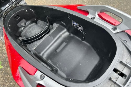 Deretan Skutik dengan Bagasi Super Luas, Praktis buat Aktivitas