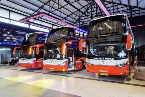 Bus Tingkat Makin Ramai di Indonesia, Pengalaman Unik buat Penumpang
