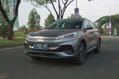 Diskon SUV Listrik di GIIAS 2025: Citroen dan MG Tembus Rp 140 Juta