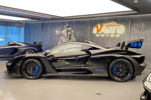 Ivan's Motor: 25 Tahun dan 6 Mobil Impian untuk Kolektor