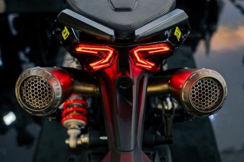 Hadir di IIMS 2026, Italjet Tawarkan Skutik Premium mulai Rp 88 Juta