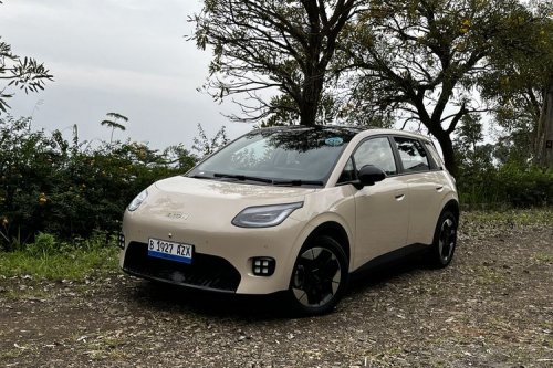 Penjualan Aion UT Capai 2.500 Unit, Tipe Premium Paling Dicari