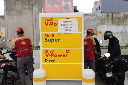 Turun Harga, Perbandingan Harga BBM Pertamina, Vivo, Shell, dan BP
