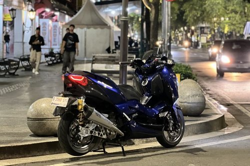 Curhat Pengguna Yamaha XMAX, Ini Poin Plus Minusnya