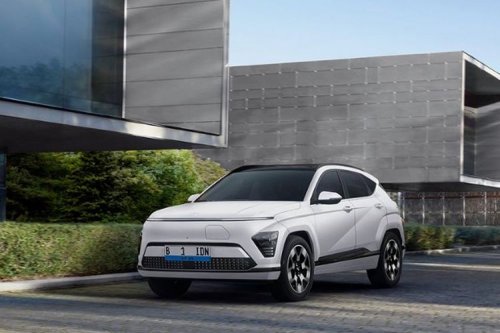 Hyundai Kona Tidak Ada Facelift, Generasi Ketiga Mulai Tes Jalan