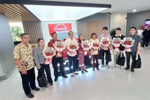 Nissan X-Trail e-Power Mulai Didistribusikan ke Konsumen