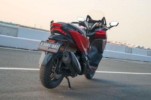 Curhat Pemilik Honda Forza, Ini Poin Plus dan Minusnya