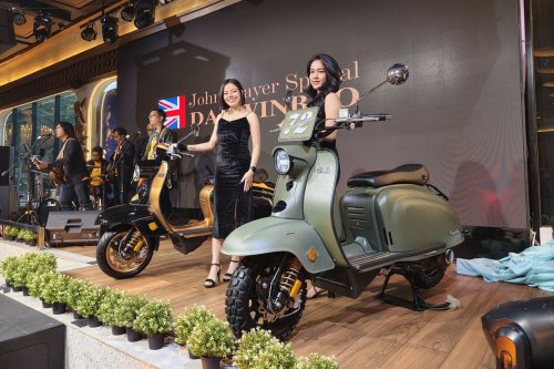 Royal Alloy JPS 245 Resmi Meluncur di Indonesia, Harga Ratusan Juta