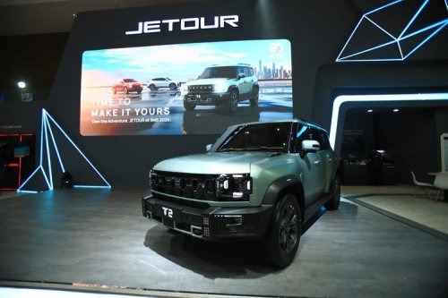 Pengalaman Pakai Jetour T2, Disebut Lampaui Ekspektasi