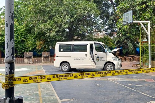 Mobil Tabrak Siswa SD di Cilincing, Diduga Salah Injak Pedal