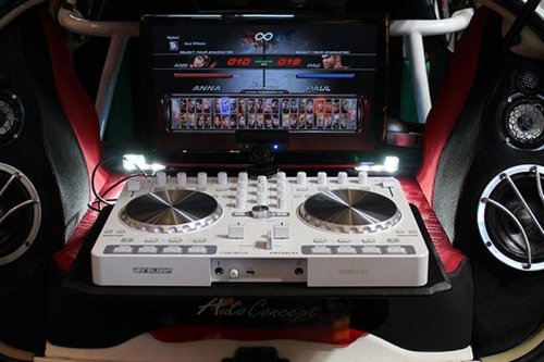 Simak Standar Keamanan Saat Modifikasi Audio Mobil