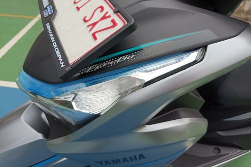 Jajal Yamaha FreeGo 125 buat Harian: Praktis dan Mumpuni