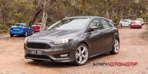 Panduan Cek Mobil Ford Bekas, Fokus di Pendinginan dan Transmisi