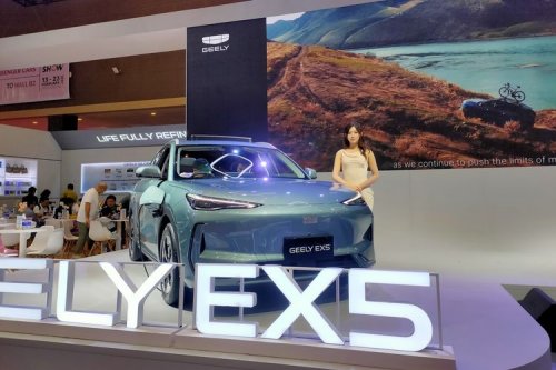 Kelebihan Produksi, Geely Stop Bangun Pabrik Baru