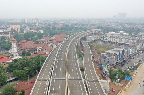 Waskita Kasih Diskon Tarif 20 Persen di 5 Ruas Jalan Tol Ini